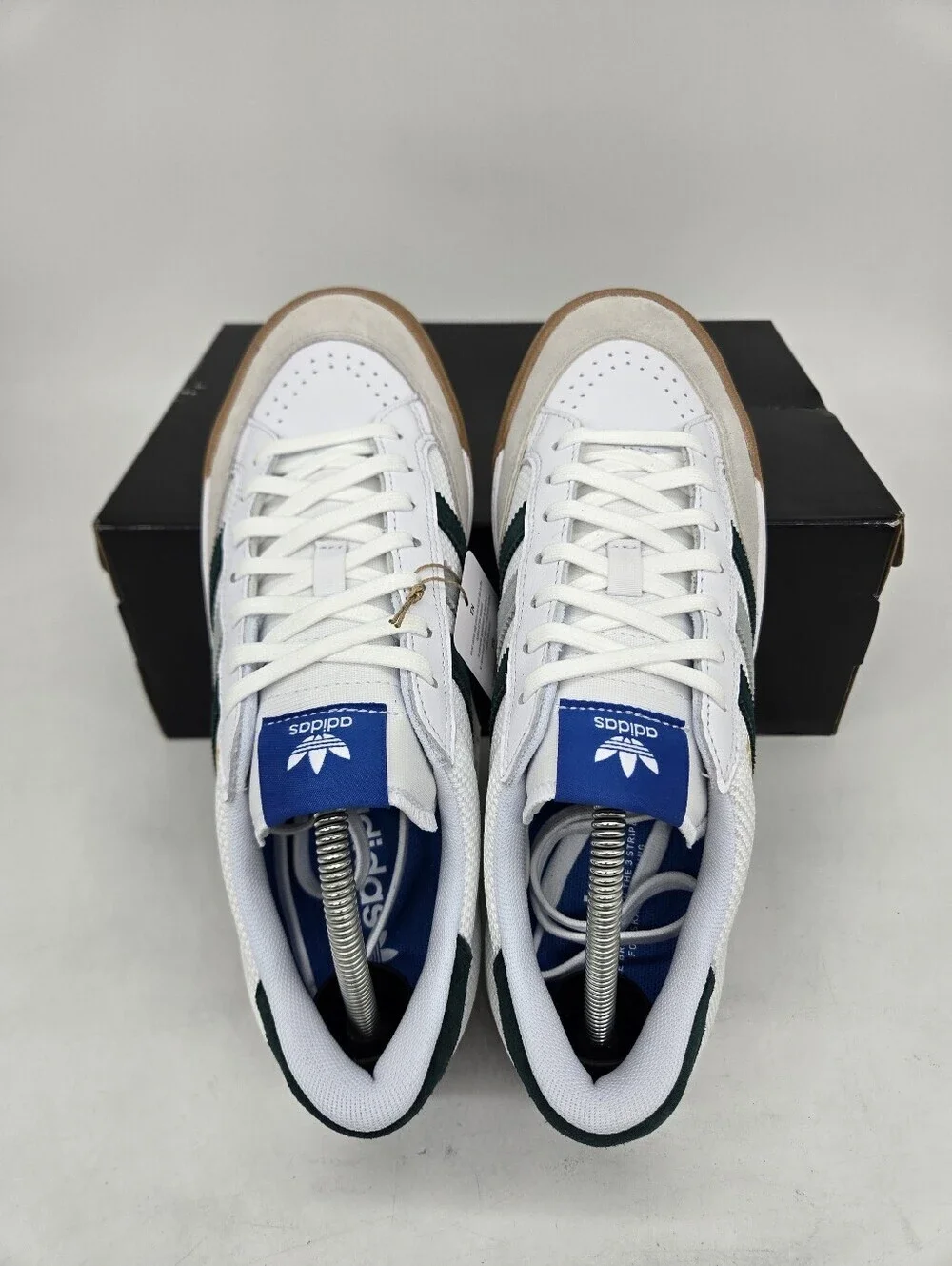 adidas Men's Nora HQ7540 White Aurora Ivy Wonder Sage Shoes Size 9